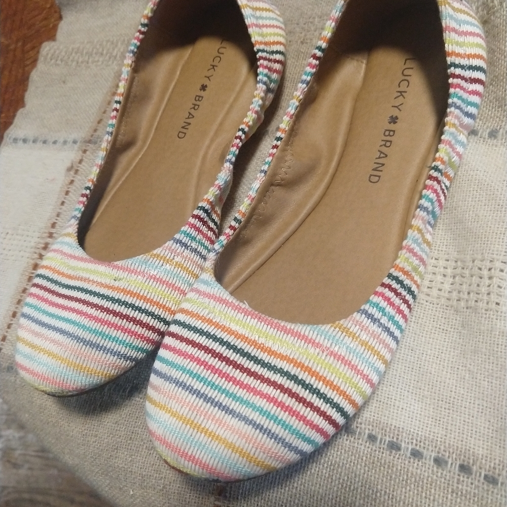 COPY - Ballet flats lucky brand 5.5